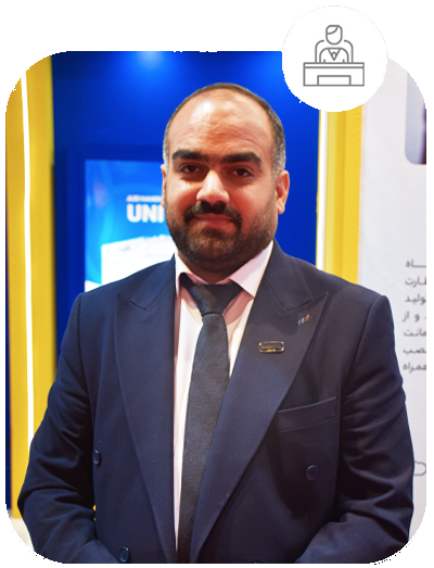 مدیر واحد فروش