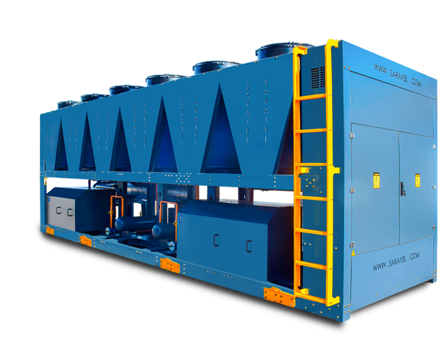 سارایئل نسیم پیشرو در صنعت تهویه مطبوع